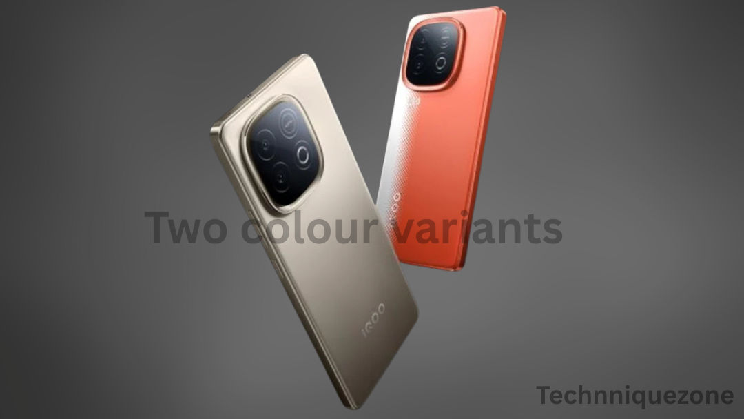 iQOO Neo 10