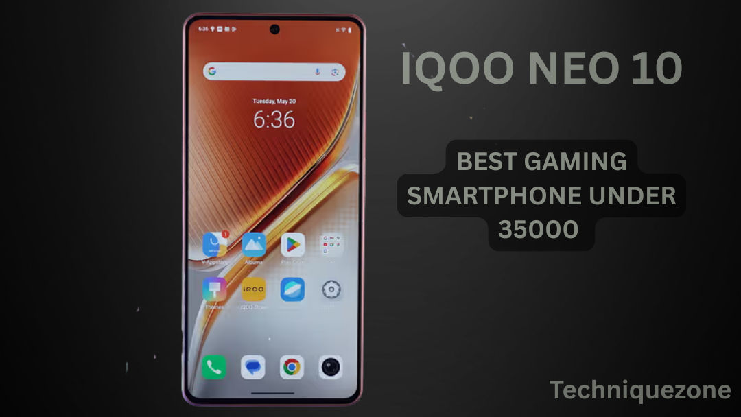 iQOO Neo 10 