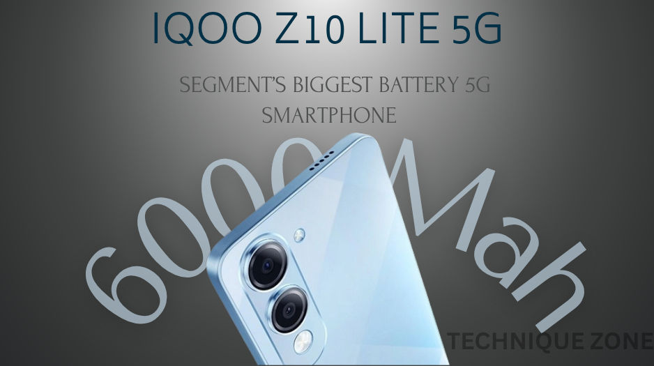 iqoo z10 lite 5g price