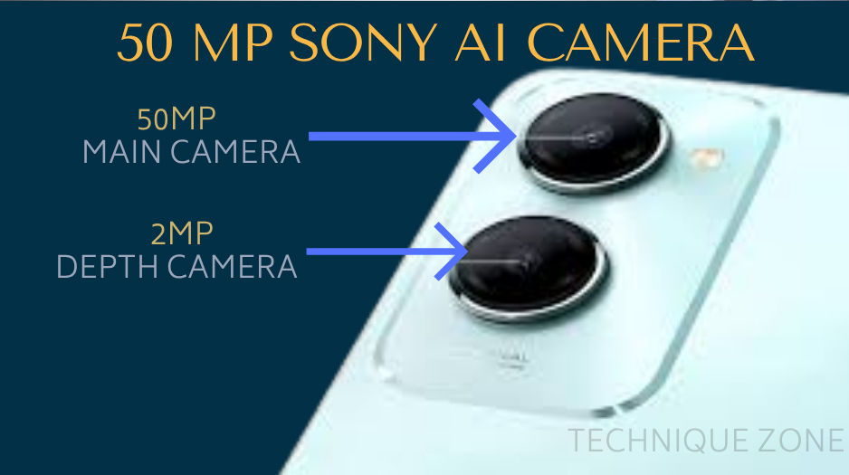 iqoo z10 lite 5g camera