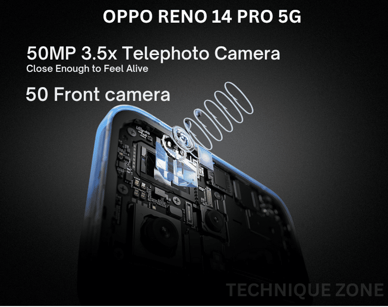 oppo reno 14 pro camera