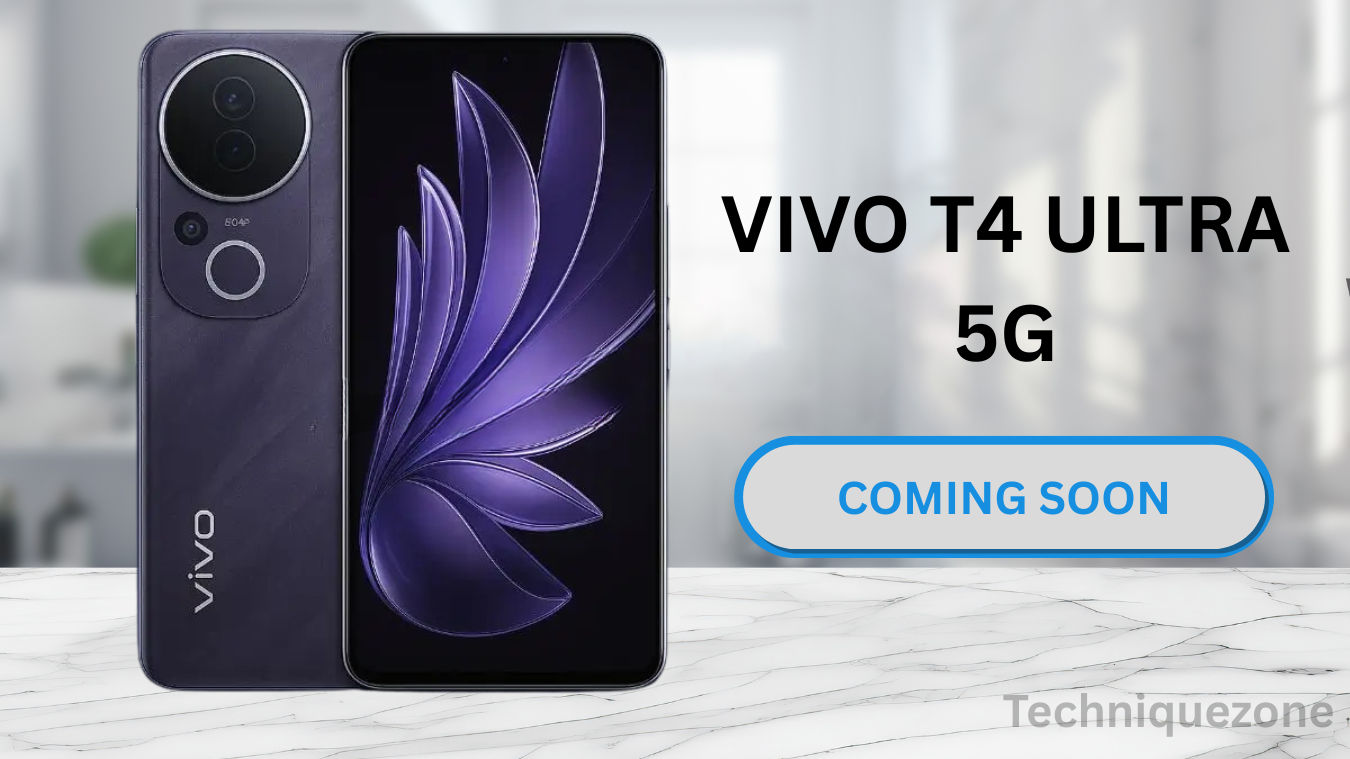 Vivo T4 Ultra