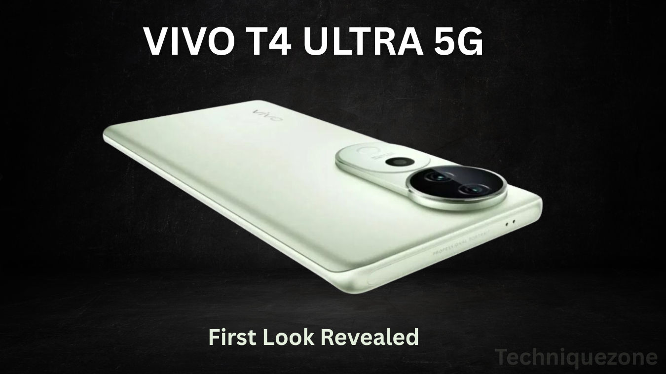 Vivo T4 Ultra 5g