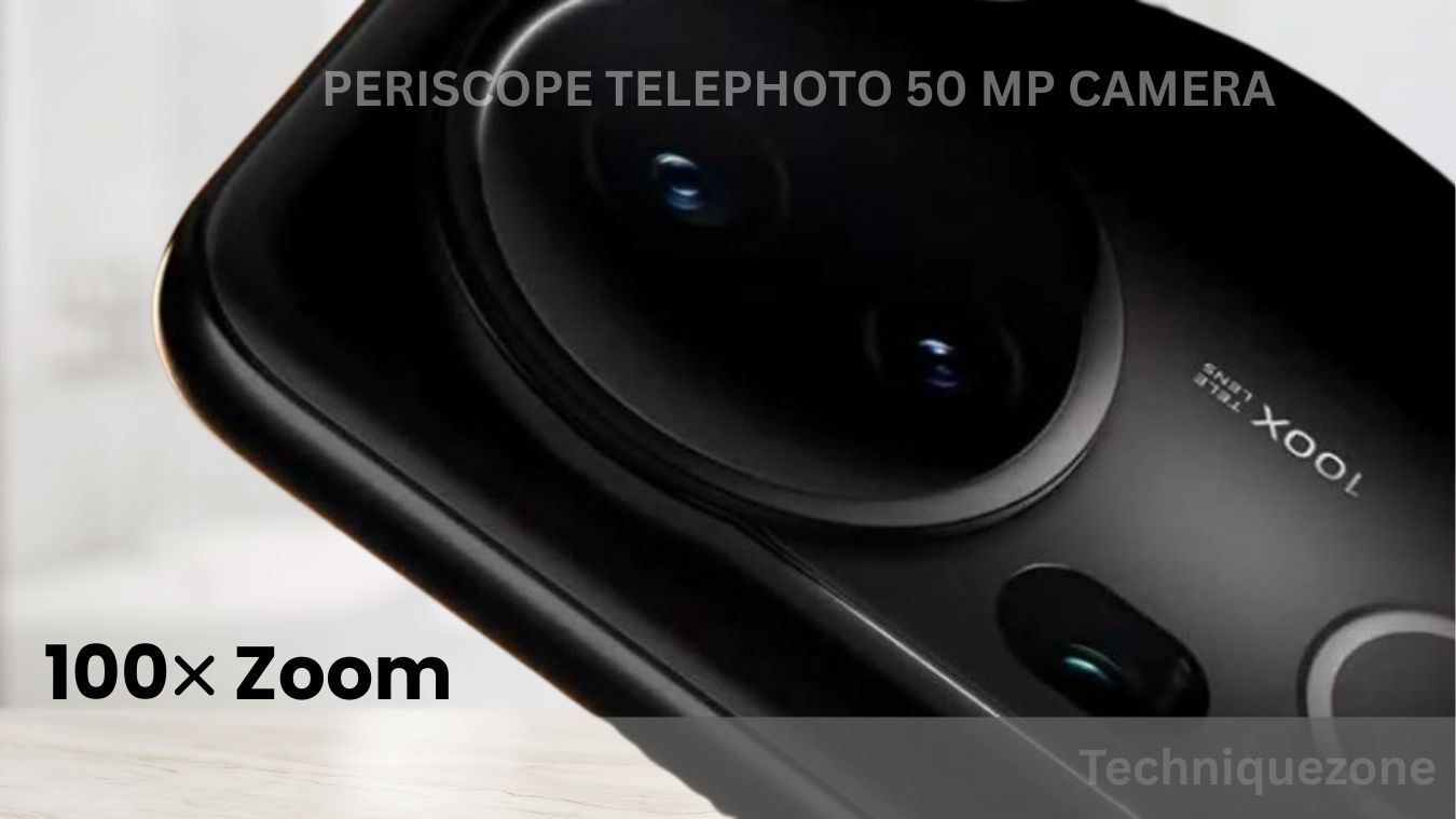 Vivo T4 Ultra 5g camera