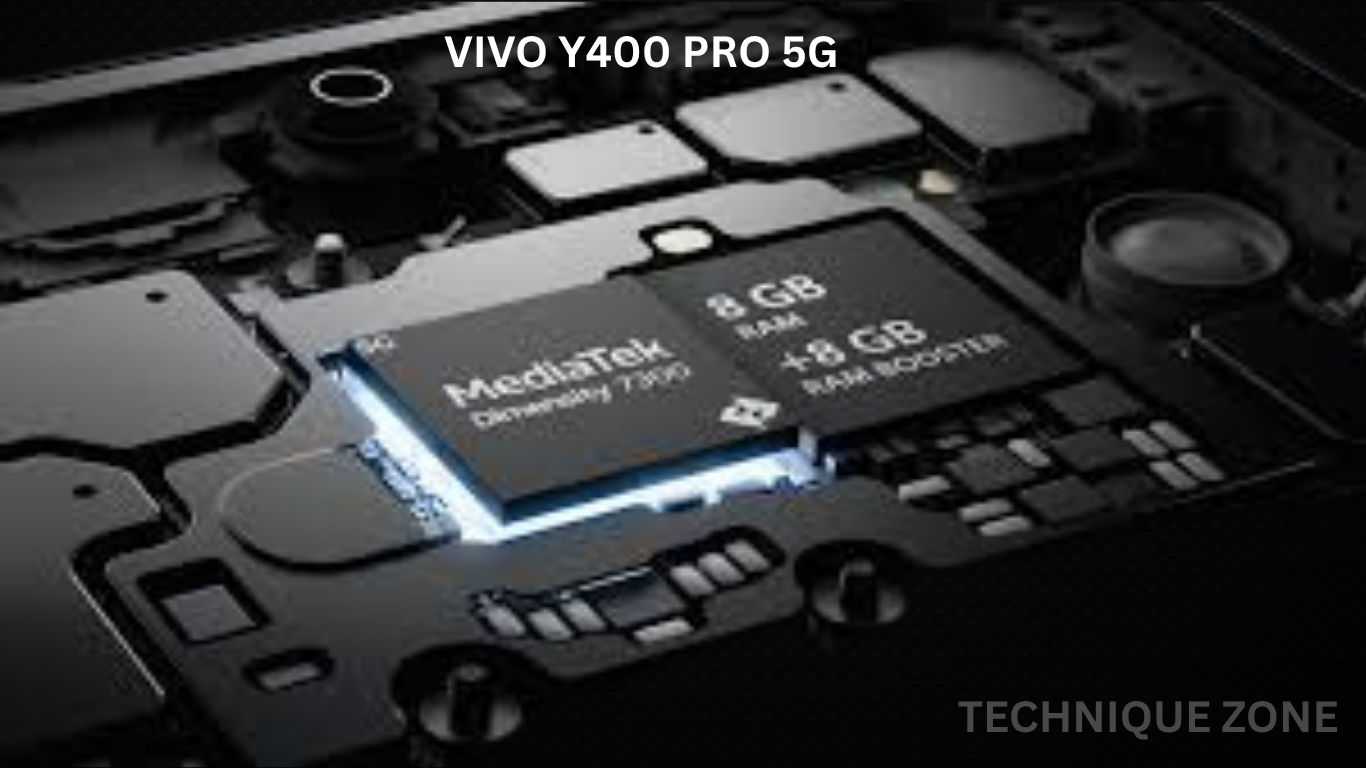 vivo y400 pro 5g performance