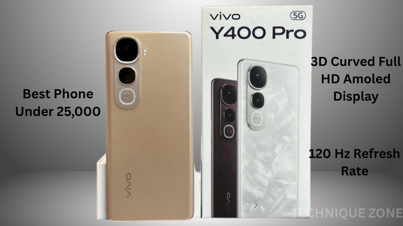 vivo y400 pro 5g 