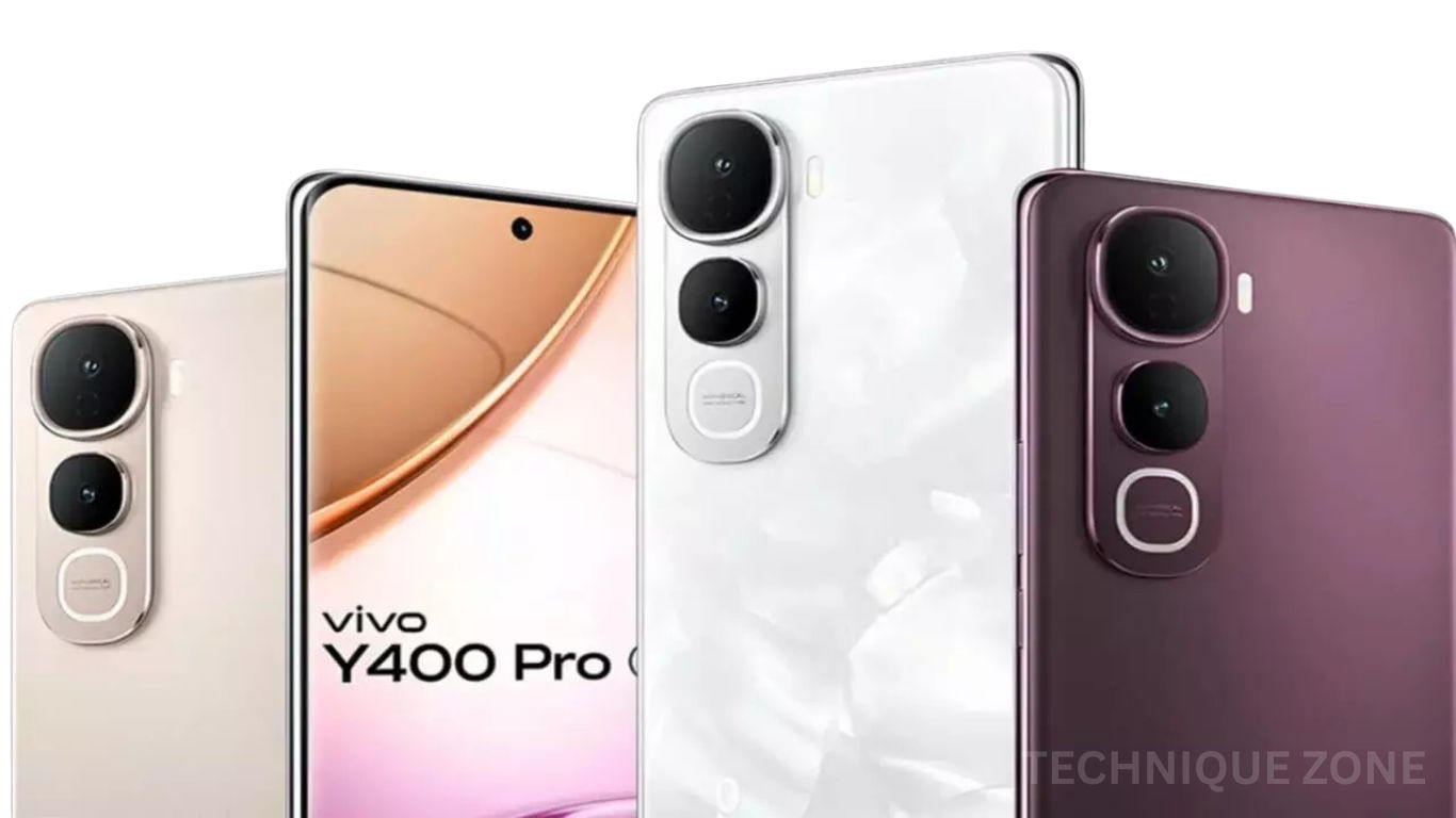 vivo y400 pro 5g