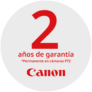 CANON PTZ CR-N500 NEGRA