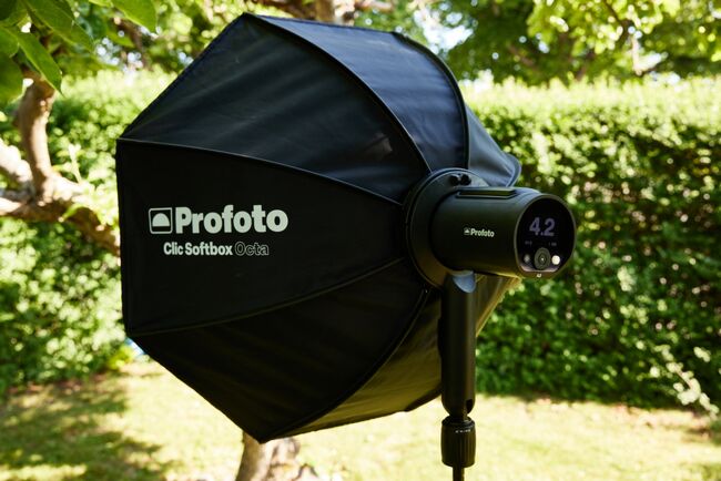 Profoto A2 flash