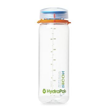 Botella reutilizable Hydrapak Recon 750 ml