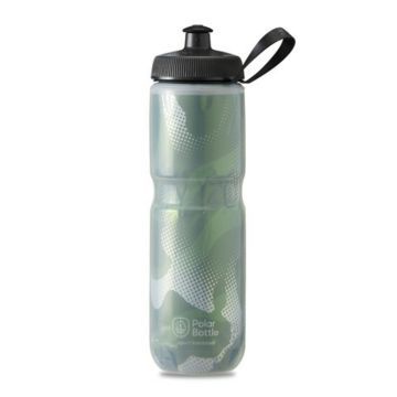 Bidón aislante térmico 710 ml Polar Bottle Sport Contender