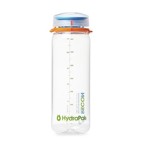 Botella reutilizable Hydrapak Recon 750 ml