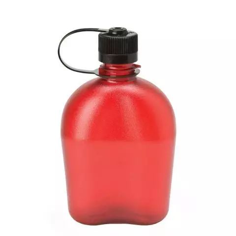 Cantimplora 1 litro roja Oasis Sustain