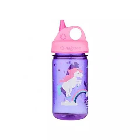 Botella Infantil WL 950 ml Unicornio Transparente - Veana Online