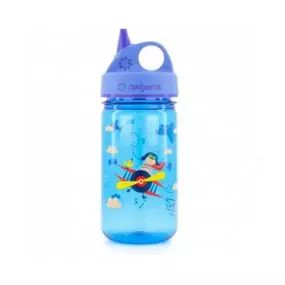 NAKLOE - Botella infantil - 400ml - Botella agua infantil - Botella pa –  Nakloe