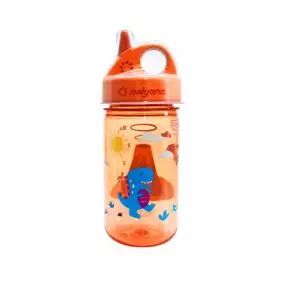 Botella con Pajita Antigoteo Infantil