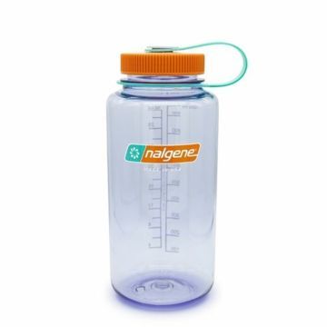 Botella reutilizable 1 litro amatista boca ancha Sustain