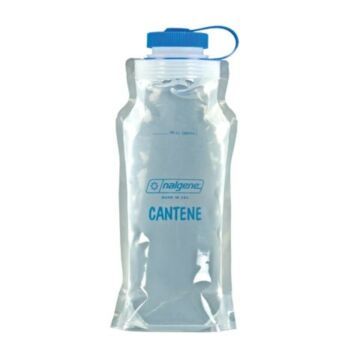 Contenedor flexible 1,5 l boca ancha Nalgene 