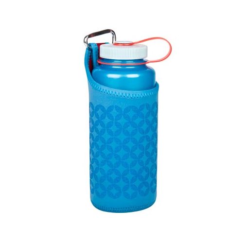 Funda mosquetón neopreno 1litro azul Nalgene