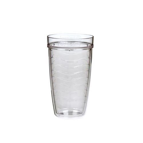 Coctelera  500ml transparente Nalgene Tumbler