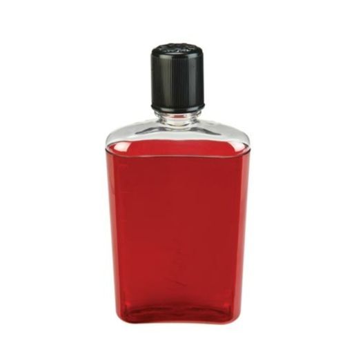 Petaca roja 350 ml Flask