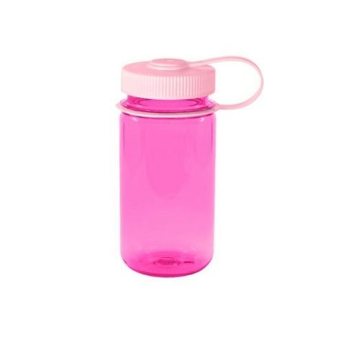 Botella para niños 350 ml rosa Minigrip