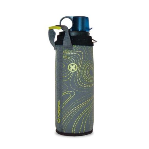 Funda neopreno gris para botella Nalgene OTG/OTF