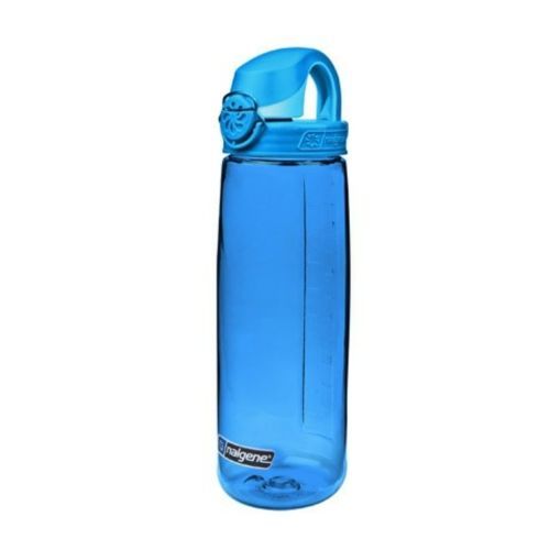 Botella deportiva 700 ml azul Nalgene OTF