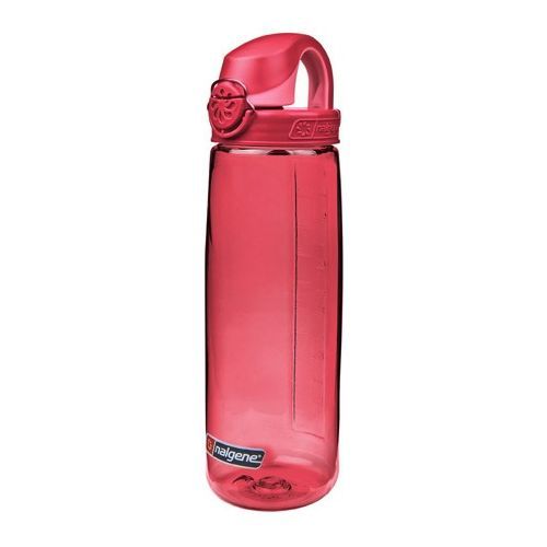 Botella deportiva 700 ml rojo Nalgene OTF