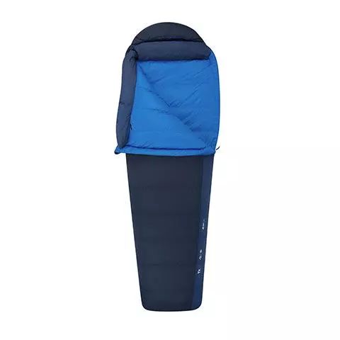 Saco de dormir de pluma Trek TKIII