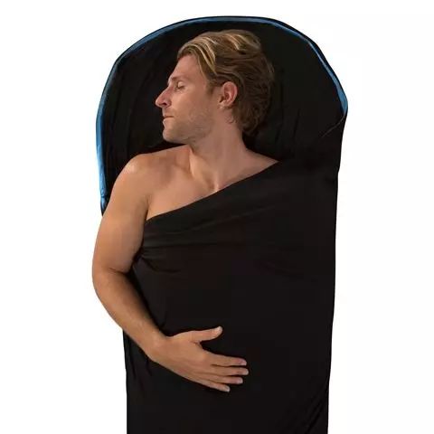 Añade calor a tu saco de dormir con el saco sábana Reactor Thermolite 