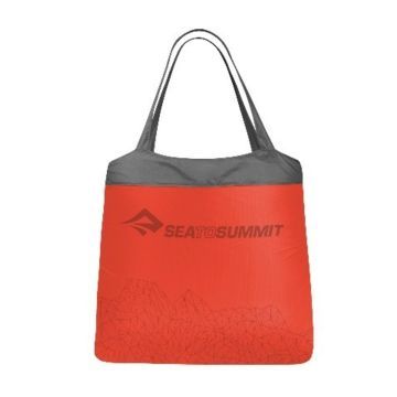 Bolsa Nano Shopping Bag Red