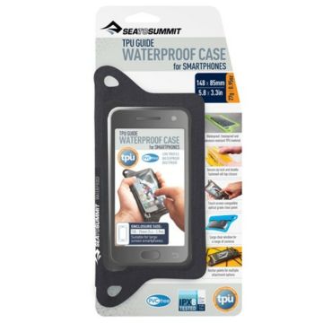 TPU Guide Waterp Smartph negro