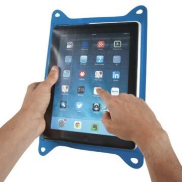 TPU Case M Tablets azul