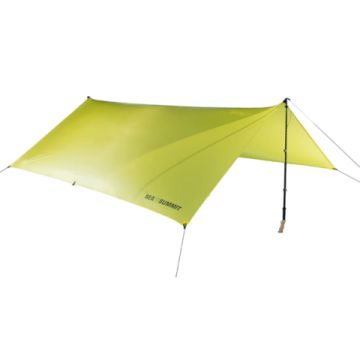 Lona refugio o tarp 3x3 metros Escapist