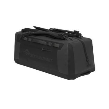 Bolsa estanca HYDRAULIC PRO 75L negra