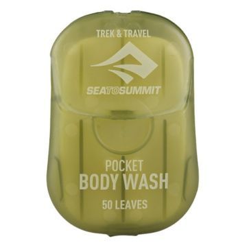 Trek&Travel Body Wash 50 Leaf