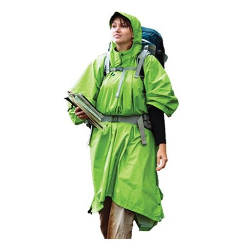 Poncho impermeable de Nylon Sea to Summit