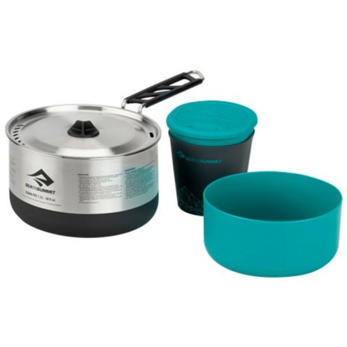 Set cocina de camping Sea to Summit Sigma 1.1