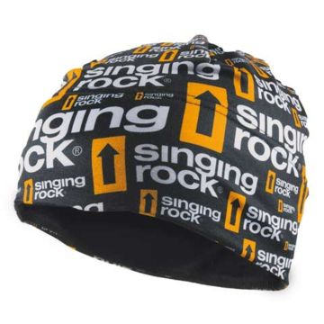 GORRO SINGING S-M logos