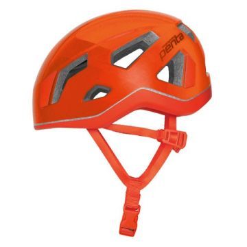 CASCO PENTA rojo