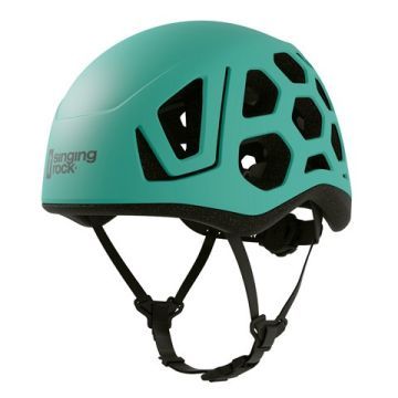 Casco escalada HEX M verde azulado