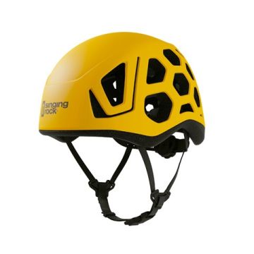 Casco escalada HEX M amarillo