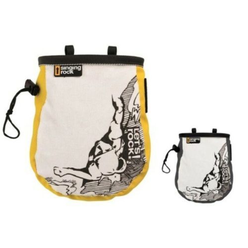 Bolsa para magnesio Singing Rock Comic