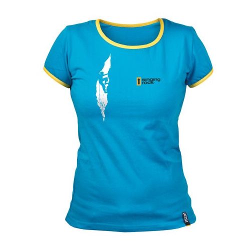 Camiseta Mujer Singing Rock