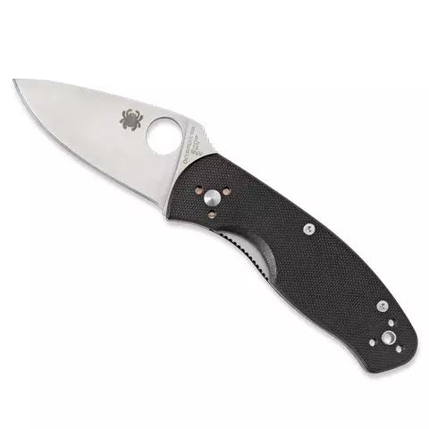 Navaja Spyderco Resilience G-10 – Rieu Aventura