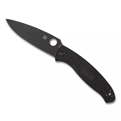 Navaja Spyderco Resilience