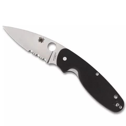 Navajas spyderco Oferta de ocio y aficiones