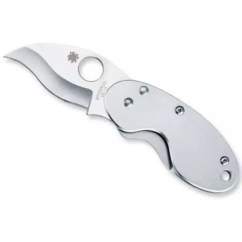 Navaja Spyderco Cricket Stainless