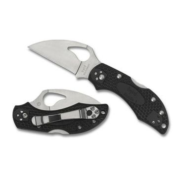 Navaja Robin 2 Wharncliffe FRN 8Cr13MoV f.liso